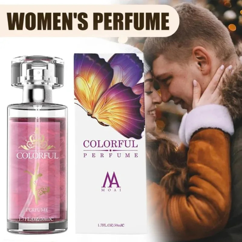 Charming Butterfly Perfume, Charming Body Spray Dating Perfume, women's perfume, men's passion fragrance