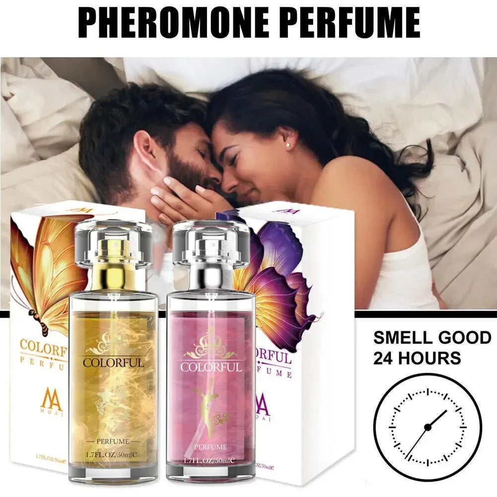 Charming Butterfly Perfume, Charming Body Spray Dating Perfume, women's perfume, men's passion fragrance