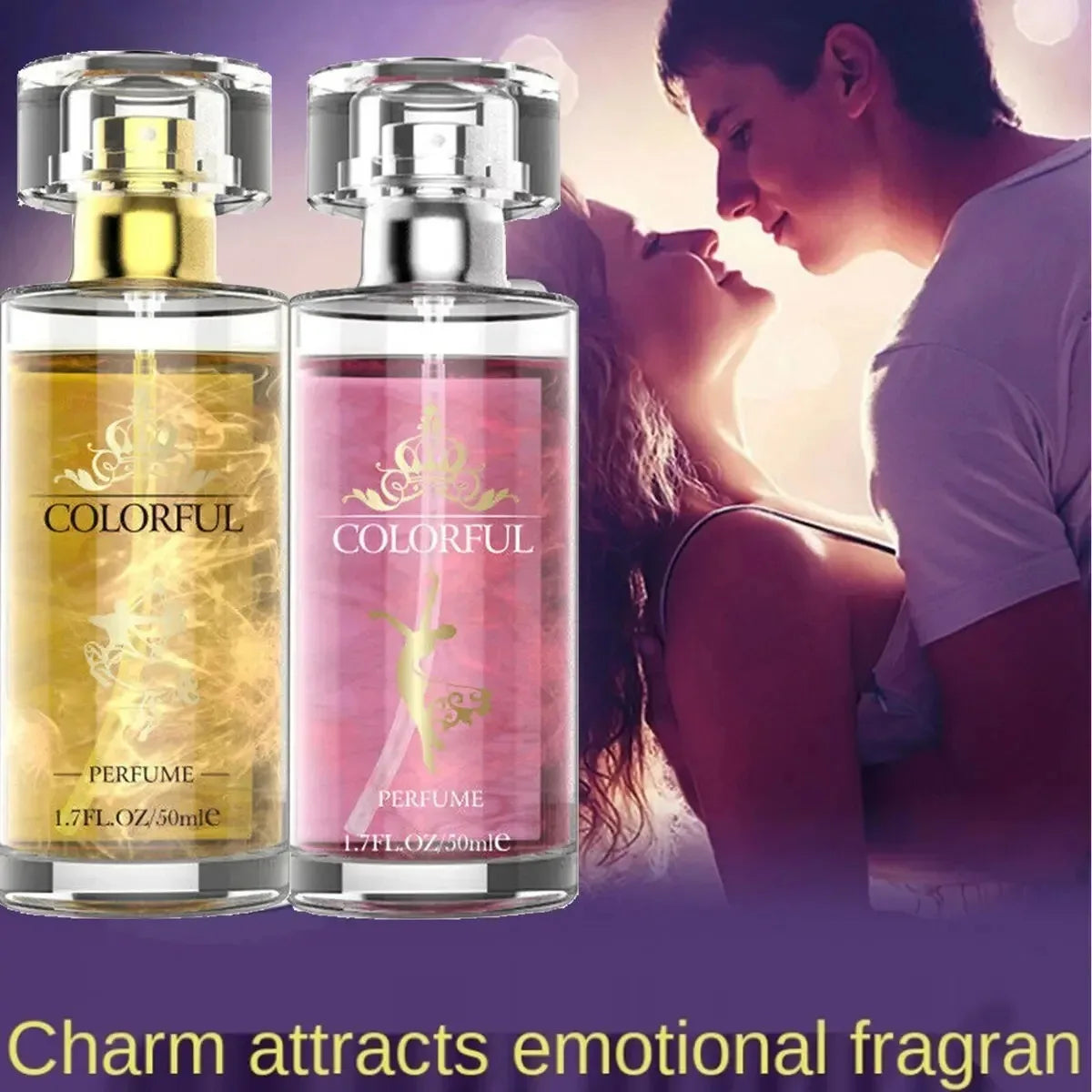 Charming Butterfly Perfume, Charming Body Spray Dating Perfume, women's perfume, men's passion fragrance