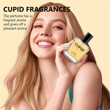 30ML Original CUPID High Quality Perfume Ocean Long Lasting Fragrance Pheromone Perfume Men's and Women's Light Fragrance