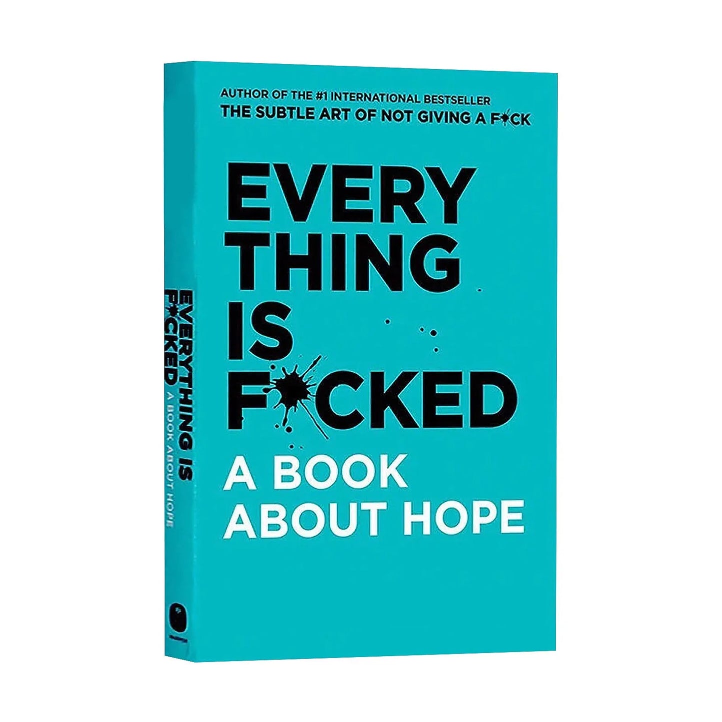 The Subtle Art Of Not Giving A F*C/Reshape Happiness/How To Live As You Want By Mark Manson Self Management Stress Relief Book