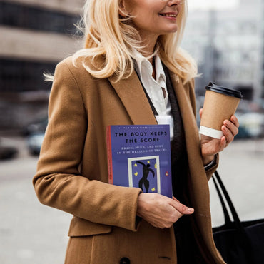 Best Selling Online Books English Novel Mind And Body In The Of Trauma Four Patterns Of Human Behavior The Body Keeps The Score