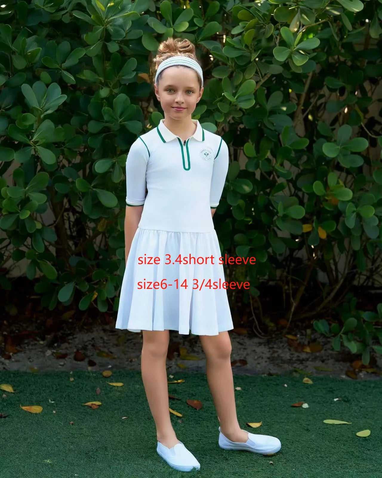 AS 2025 New Children's Clothing Baby Romper Girl Sport Dress Boy Tennis Tshirt
