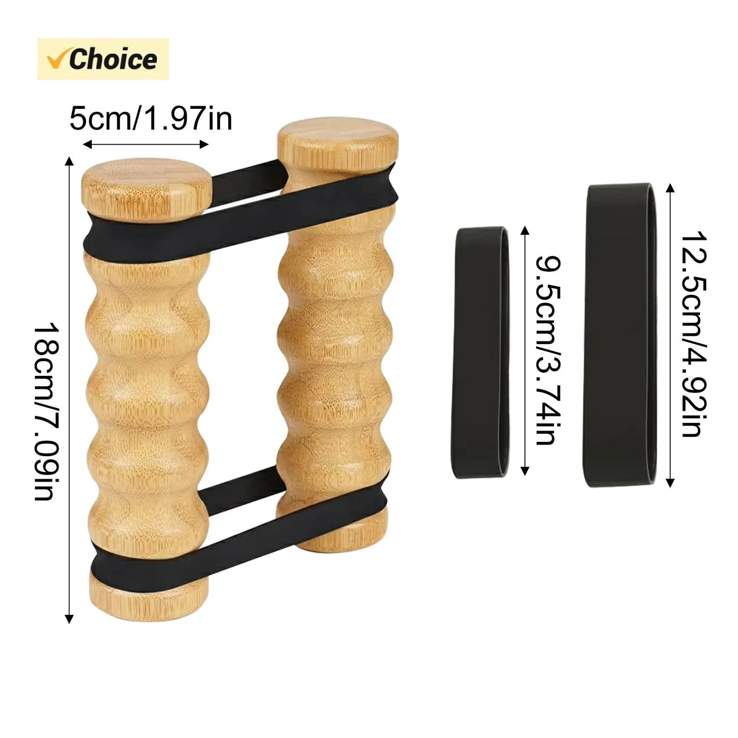 10pcs/set Efficient Upper Body Workout Resistance Training, Upper Body, Shoulder And Joint Rehab 12 Bands Included