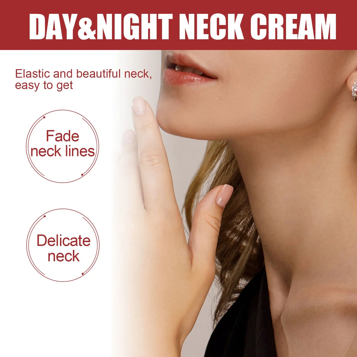 Wrinkle Removal Serum Face Care Firming Lifting Anti-aging Diminish Fine Lines Eye Cream Improve Eye Puffiness Korean Skincare