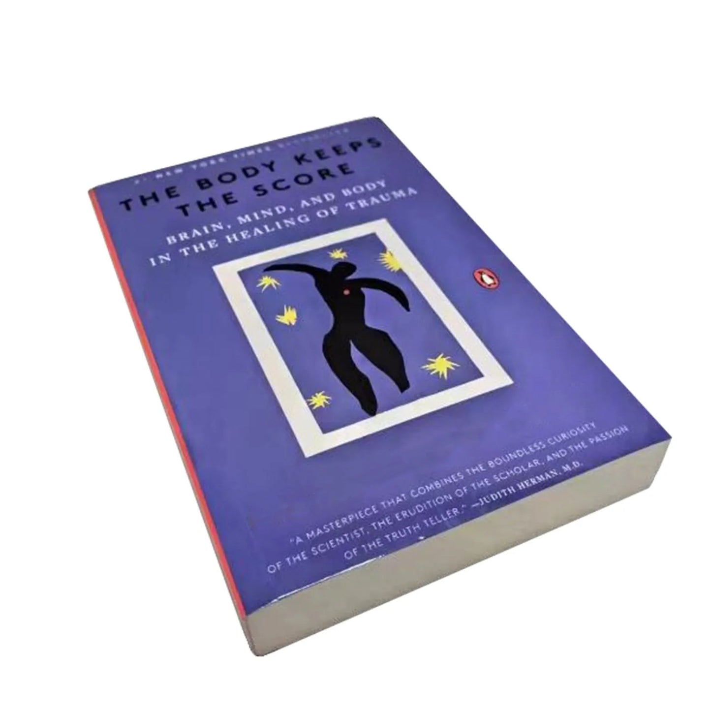 Best Selling Online Books English Novel Mind And Body In The Of Trauma Four Patterns Of Human Behavior The Body Keeps The Score