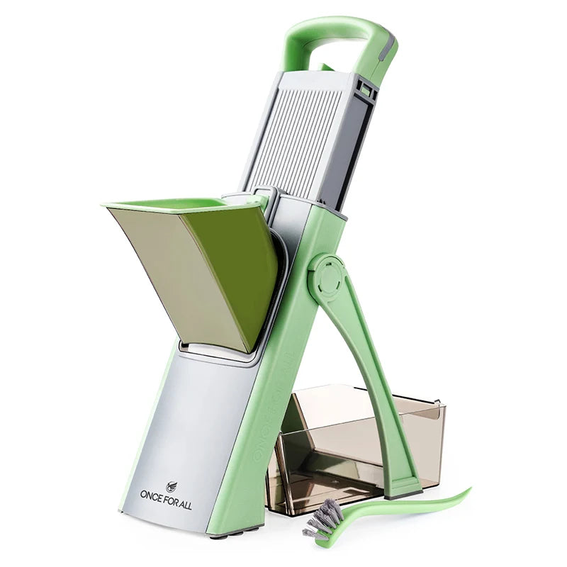 Kitchen Accessories Vegetable Grater Mandoline for Cutting Professional Vegetables Lemon Slicing Salad Chopper Kitchen Tools