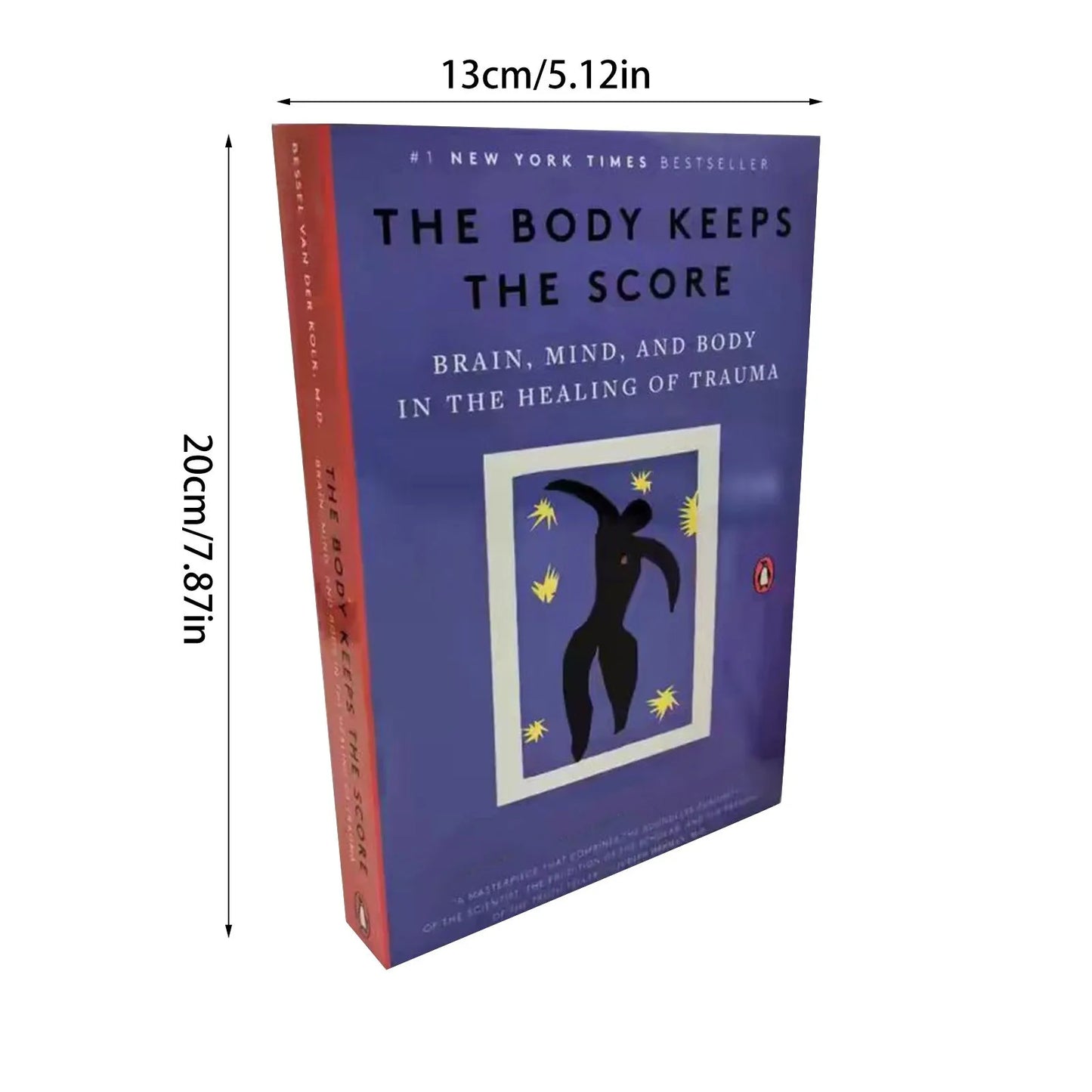 Best Selling Online Books English Novel Mind And Body In The Of Trauma Four Patterns Of Human Behavior The Body Keeps The Score