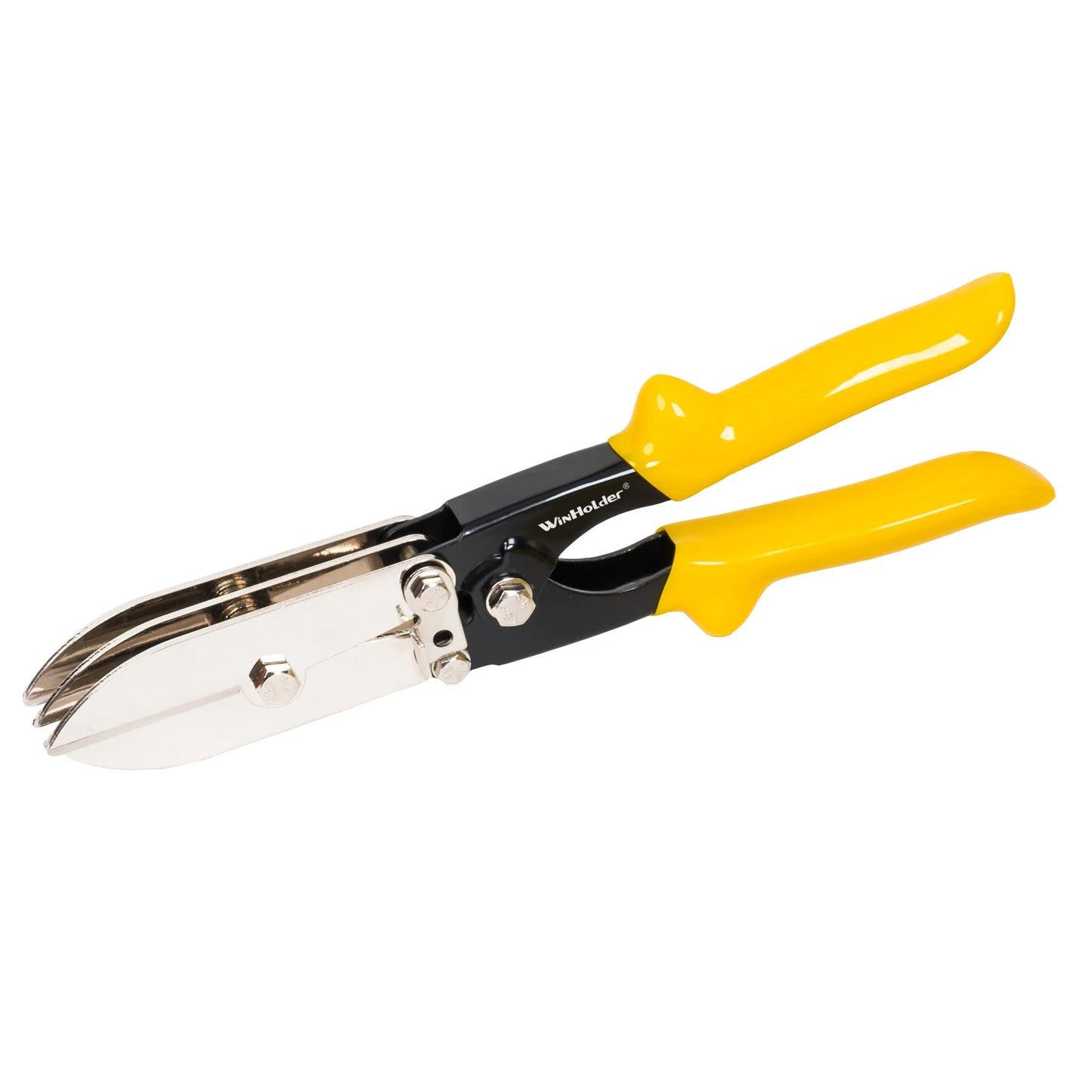 5 Blade Crimper For Stove Pipe Duct HVAC Gutter Sheet Metal Crimping Repair Tool Profession Durable And Reliable Convenient