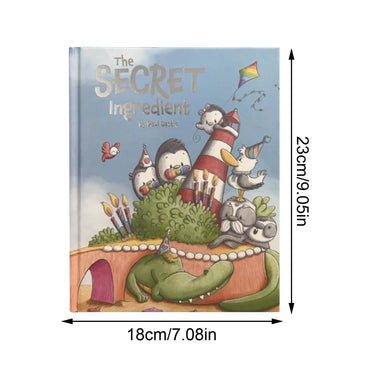 Children'S Picture Books Beautiful And Interesting Fairy Tale Book Interesting Fairy Tales Enriching Kids Hearts Preschool Story