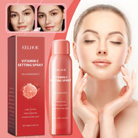 EELHOE Moisturizing Setting Makeup Spray Refreshing Non Greasy Moisturizing Light Breathable Portable Makeup Holding Spray