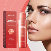 EELHOE Moisturizing Setting Makeup Spray Refreshing Non Greasy Moisturizing Light Breathable Portable Makeup Holding Spray