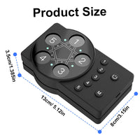 Portable Magnetic Paint Stirrer Anti-sedimentation Tattoo Ink Pigment Stirrer Ink Mixer for Paint Stirring DIY tattoo supplies
