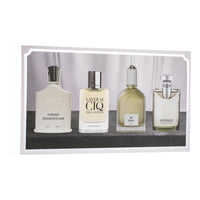 Men Perfume Gift Box 100ml Four Piece Set Lasting Fragrance Body Spray Plant Floral Scent Pheromone Cologne Perfumes Masculinos