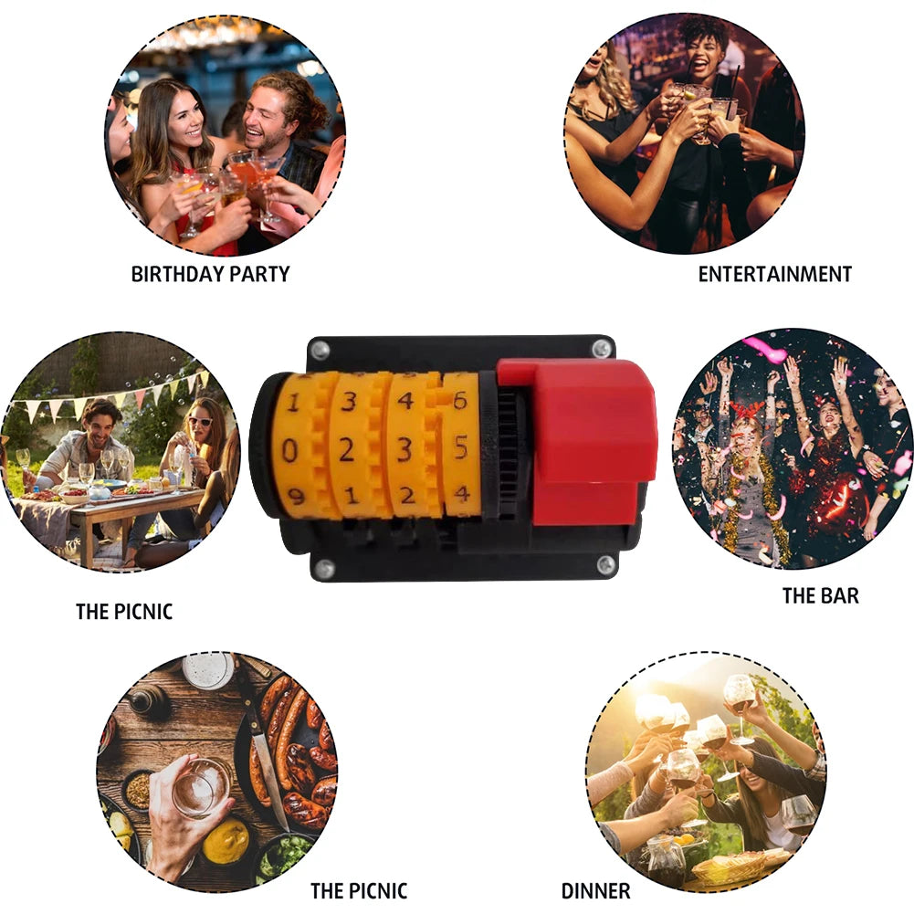 Automatic Counting Beer Opener Tools Beer Counter Bottle Opener Creative Wall Corkscrew Beer Counter for Kitchen Bar Restaurant