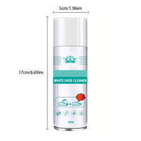 White Shoe Cleaner, Shoe Cleaning Artifact, Shoe Cleaning Agent, Decontamination, Whitening, Yellowing Foam, Shoe Polishing, Multi-Functional Cleaner