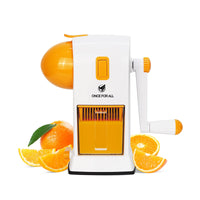 Kitchen Helper, Orange Juicer, Once for All, Manual Juicer , Healthy Citrus, Kitchen Helper