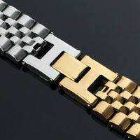 Personalize Custom Name Men Stainless Steel Bracelet watch band Black Smooth Engrave Logo Id Bracelets Gift Jewelry