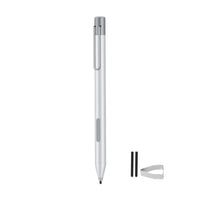 with Clip Stylus Pen 4096 Pressure Palm Rejection Touch Screen Pencil Aluminum Alloy for Microsoft Surface Go Pro7/6/5/4/3/Book