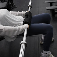Neck Shoulders Support Weight Lifting Barbell Pad Fitness for Pull Up Hip Training Anti-slip Bodybuilding Gym Equipment Workout
