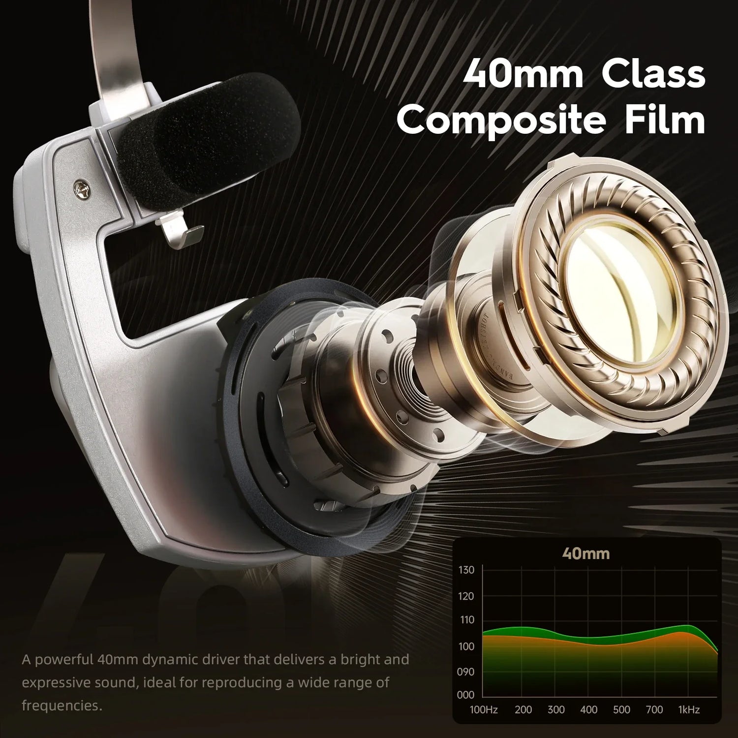 Headphone