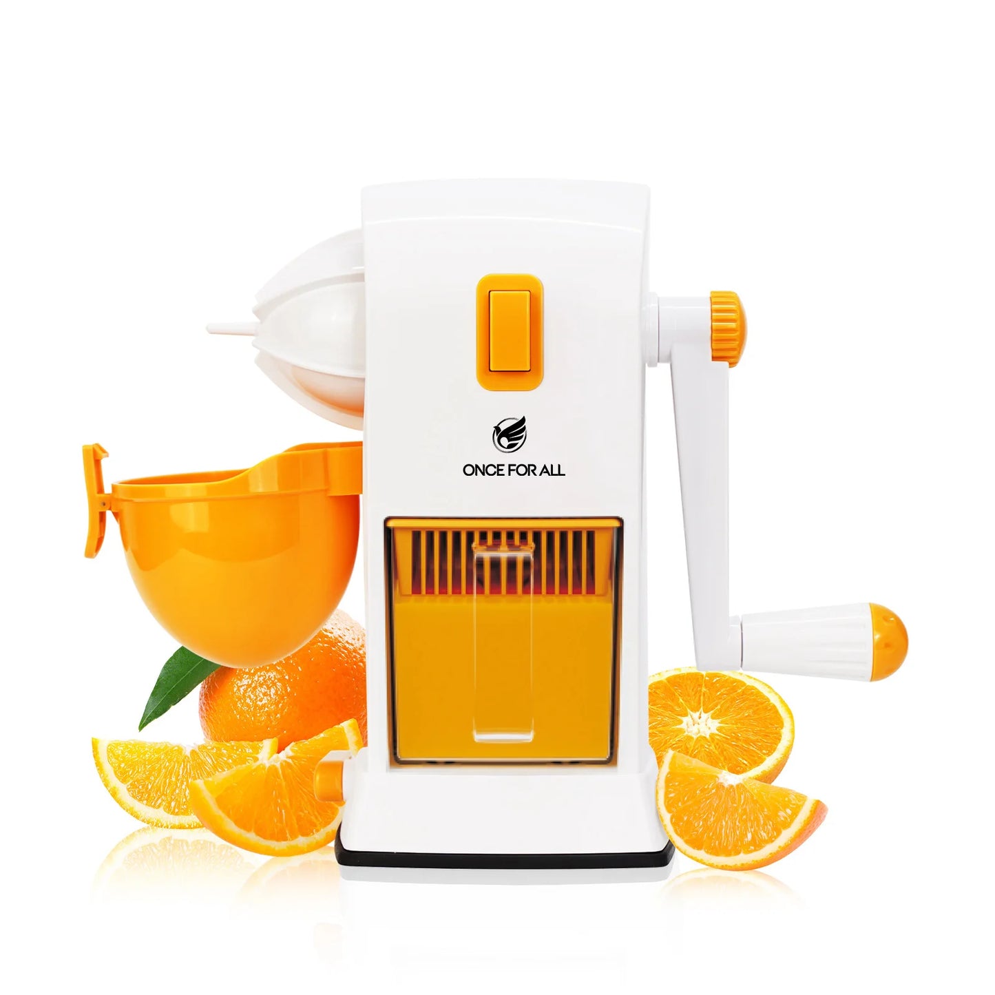 Kitchen Helper, Orange Juicer, Once for All, Manual Juicer , Healthy Citrus, Kitchen Helper