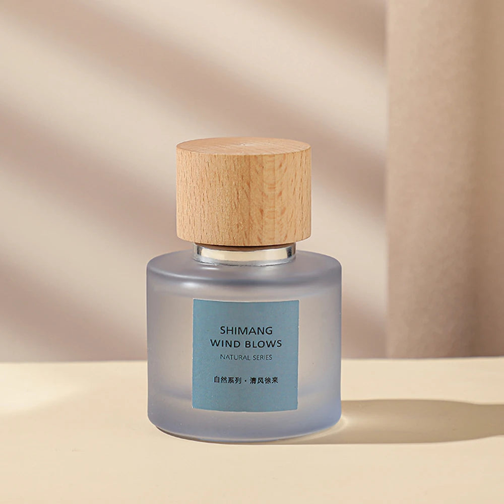 Brand Perfume Sandalwood Women Perfume Spray Flirting Pheromone Long Lasting Light Fragrance Rose Romance Seductive Dating Gift