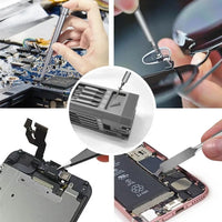 Multifunction Screwdriver Set - S2 Phillips Slotted Precision Bits, Mobile & Notebook Maintenance Tool, Handy Hand Tools