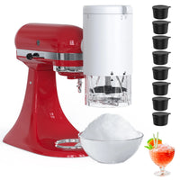 Kitchen mixer manufacturing Shaved ice accessories, high-yield Shaved ice, Kaishanyi mixer kitchen auxiliary accessories