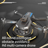 M10 Mini Drone 4K Professinal Camera Brushless Obstacle Avoidance Optical Flow Localization Omnidirectional Quadcopter