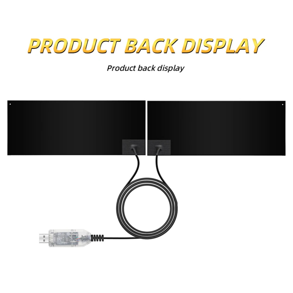 2Pcs LED Dynamic Demon Eyes Atmosphere Light USB Car Front Rear Windshield Glass Light Auto Decoration Accessories