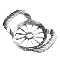 Upgraded 12 Blades Apple Slicer and Corer,Stainless Steel Ultra-Sharp Fruit Slicer Cutter Tools Kitchen Accessories